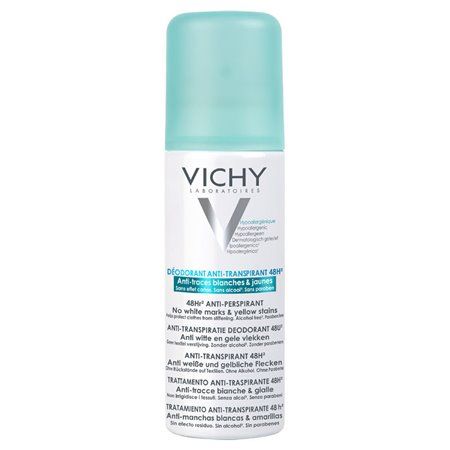 Vichy AntiTranspirant Deo Spray